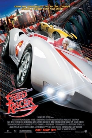 Speed Racer - Totál turbó poszter