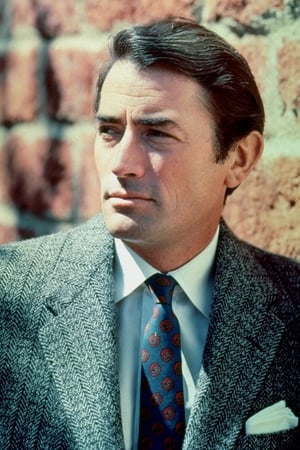 Gregory Peck profil kép