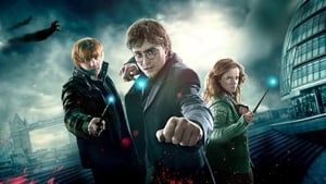 Harry Potter és a Halál ereklyéi 1. rész háttérkép