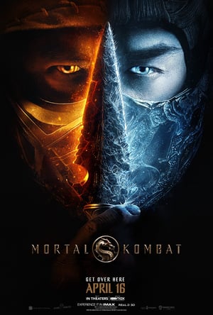 Mortal Kombat poszter