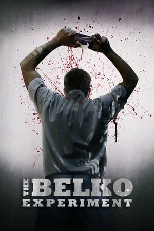 A Belko-kísérlet poszter