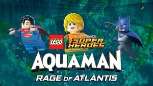LEGO DC Szuperhősök: Aquamen – Atlantisz haragja háttérkép