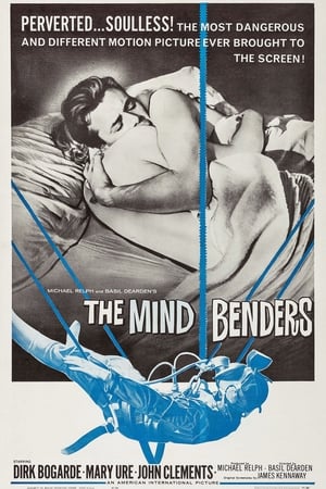 The Mind Benders poszter