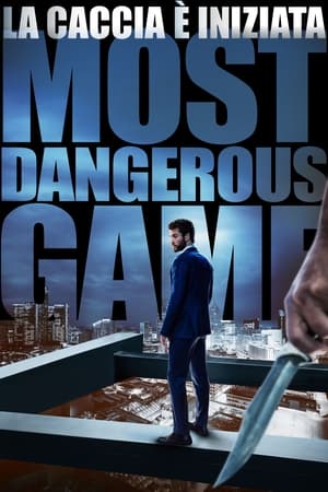Most Dangerous Game poszter