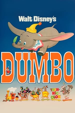 Dumbó poszter