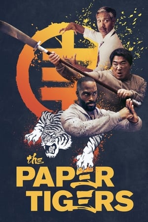The Paper Tigers poszter