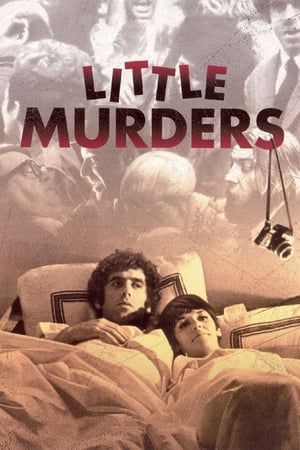 Little Murders poszter