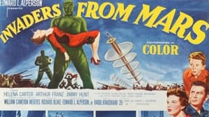 Invaders from Mars háttérkép