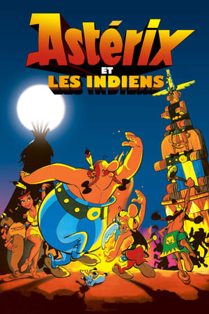 Asterix Amerikában