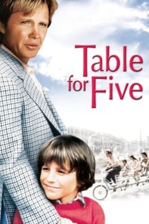 Asztal öt személyre