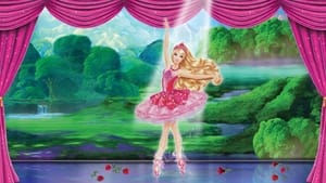 Barbie és a rózsaszín balettcipő háttérkép
