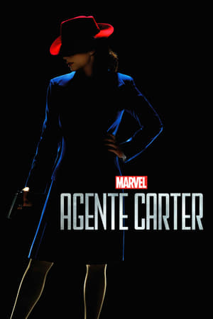 Carter ügynök poszter