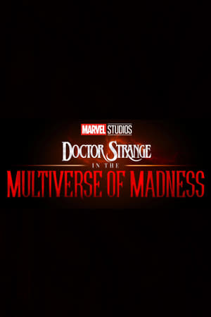 Doctor Strange az Őrület Multiverzumában poszter