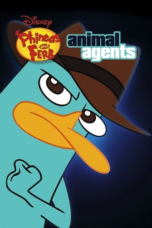 Phineas and Ferb: The Perry Files - Animal Agents poszter