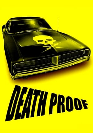 Grindhouse: Halálbiztos poszter