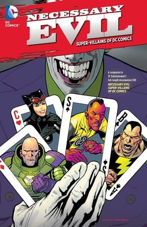 Necessary Evil: Super-Villains of DC Comics poszter