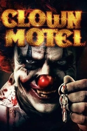 Clown Motel: Spirits Arise poszter