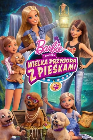 Barbie és húgai - A kutyusos kaland poszter