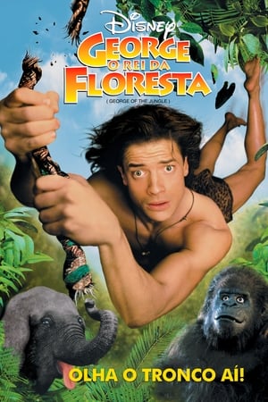 Az őserdő hőse poszter