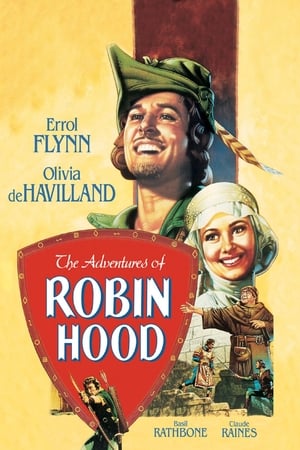 Robin Hood kalandjai poszter