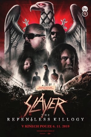 Slayer: The Repentless Killogy poszter