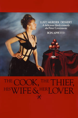 A szakács, a tolvaj, a feleség és a szeretője