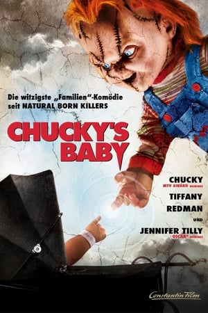 Chucky ivadéka poszter
