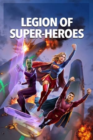 Legion of Super-Heroes poszter