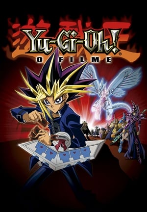 Yu-Gi-Oh! – A mozifilm poszter