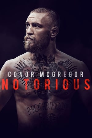 Conor McGregor: Notorious poszter