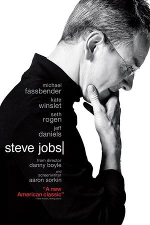 Steve Jobs poszter