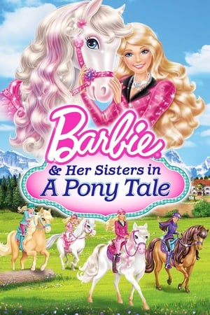 Barbie és húgai: A lovas kaland poszter