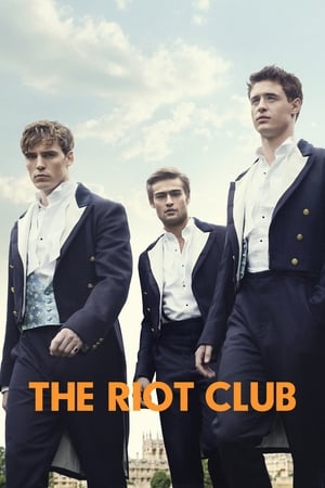 The Riot Club poszter