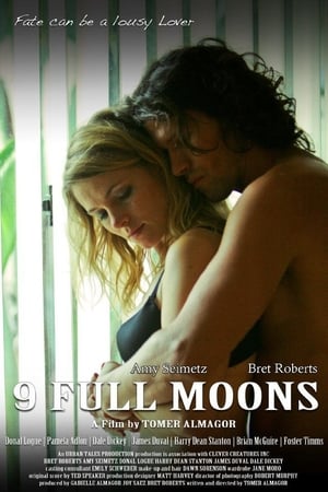 9 Full Moons poszter