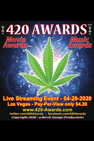 420 Awards - 2nd Annual Event poszter