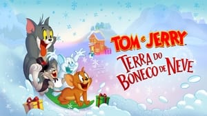 Tom and Jerry Snowman's Land háttérkép