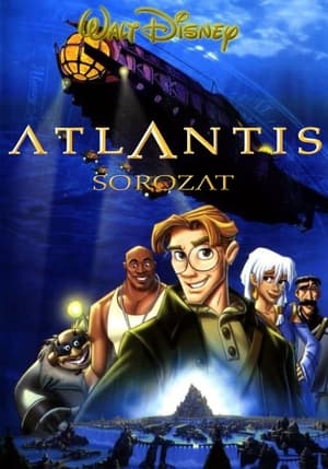 Atlantisz sorozat