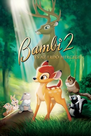 Bambi 2. - Bambi és az erdő hercege