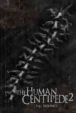 Az emberi százlábú 2 poszter