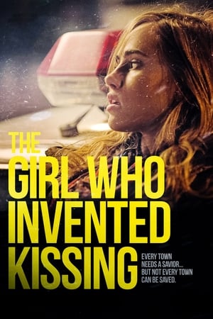 The Girl Who Invented Kissing poszter