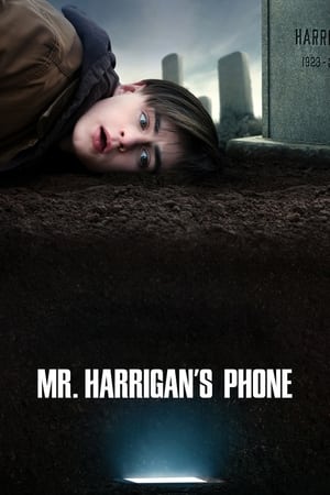 Harrigan úr telefonja poszter
