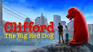 Clifford, a nagy piros kutya háttérkép