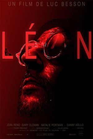 Leon, a profi poszter