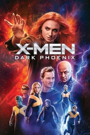 X-Men: Sötét Főnix poszter