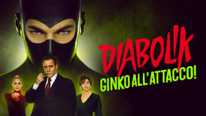 Diabolik - Ginko all'attacco! háttérkép