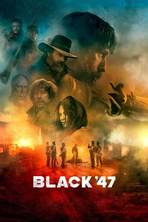 Fekete 47 poszter