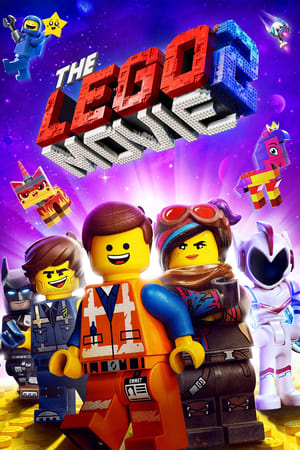 A Lego-kaland 2. poszter