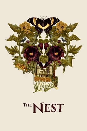 The Nest (Il nido) poszter