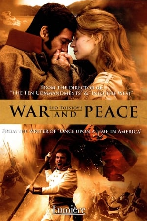 Háború és béke poszter