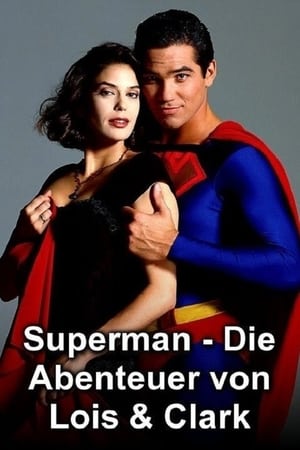 Lois és Clark - Superman legújabb kalandjai poszter